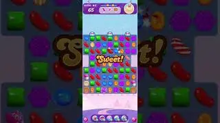 Candy Crush Level 18334 GamePlay
