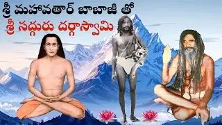 Sri Trikutam Nataraj Baba Experience Kadapa | Mahavatar Baba | Sadhguru Darga Matha, Darga Swami