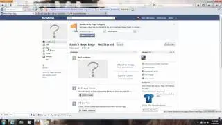 Making a Facebook Fanpage and an iFrame App