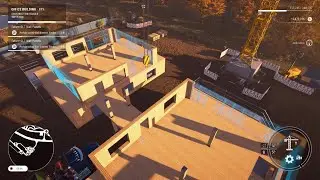 Construction Simulator Ps5 #61 Part. 3 Office Building / AIRFIELD / 1.156.900 &euro;