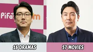 All Dramas and Movies of Jo Jin Woong | Jo Jin Woong Dramas and Movies From 2007 to 2025