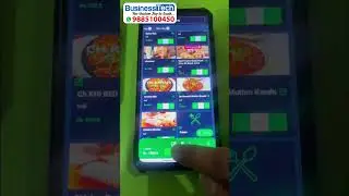 Restaurant Billing Mobile App with Bluetooth Printer   Mobile POS   MPOS app #MPOS #MobilePOS 1