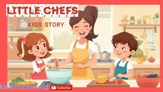 Little Chefs👨&zwj;🍳👩&zwj;🍳#littlechefs#kidscooking #cookingwithkids#youngchefs#kids #love #trending 