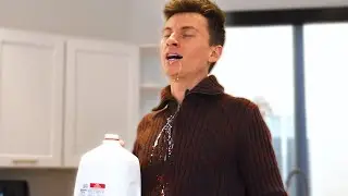 drinking milk back then Vs. NOW
