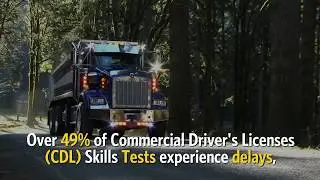 ndp | analytics - The Economic Impact of Commercial Driver's Licenses Skills Tests Delays