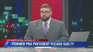 Former NYS Troopers' PBA President Pleads Guilty