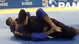 Jonnatas Gracie VS Mathias Luna / Pan Championship 2020