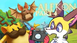 [ Alekon ] The final level