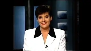 NBN News Late Edition (14/11/97) Incomplete