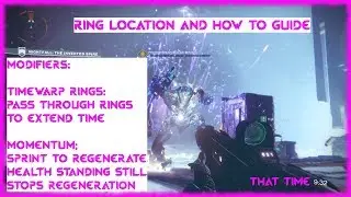 The Inverted Spire Nightfall All Ring Locations & How to Guide - Destiny 2 Momentum