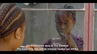 30 second - documentary Sally Smiling Child of The Gambia