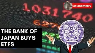 Why the Bank of Japan Bought $300 Billion of Stocks
