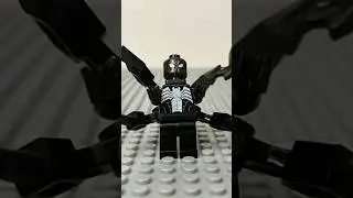 Venom gets ANGRY FOR A MOMENT