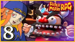 The Marrymore Marauder || Super Mario RPG: Legend of The Seven Stars || (Episode 8)