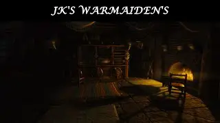 SKYRIM NO XBOX ONE - JK'S WARMAIDEN'S BY JKROJMAL
