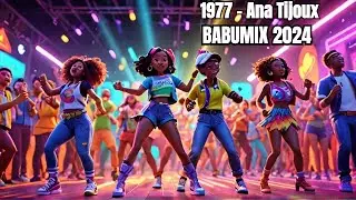 1977 Ana Tijoux remix Babumix - The Most Futuristic Music You&rsquo;ve Never Heard
