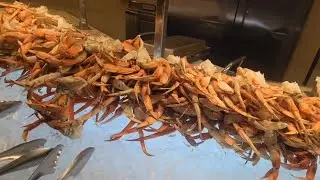 BRUNCH BUFFET @ ATLANTIS RESORT