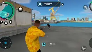 Real Gangster Crime - Mission #5 - Shootout in the Harbour