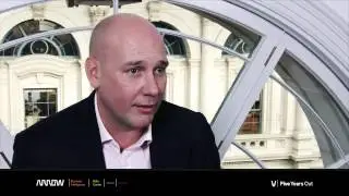 Push Technology Case Study - Arrow and IBM