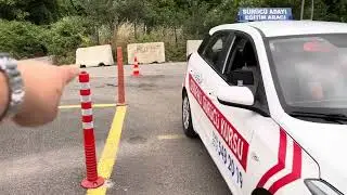 Eski 2.L-Park Parkuru Tekli Park Camii Yanı Ümraniye Hekimbaşı Sınav ve Eğitim Alanı