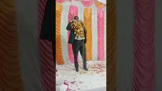 SP Tyagi ko first gadi ka achievement saiya Agra