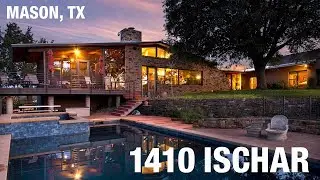 1410 Ischar Mason, Texas 76856