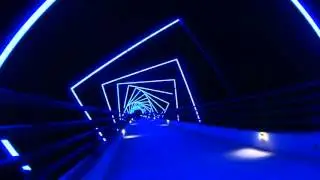 High Trestle Trail & night lit bridge  52 miles round trip 1