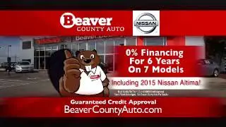 Beaver County Nissan