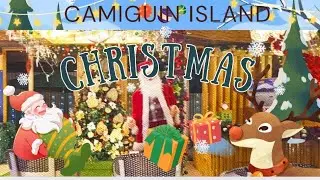 P2:Christmas Lights Walk in Ugmad: Magical Holiday Vibes! 🎄| Festive Decorations at Camiguin Island