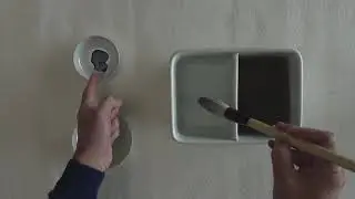 墨入れ