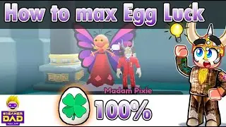 Egg Luck EXPLAINED in Collect All Pets