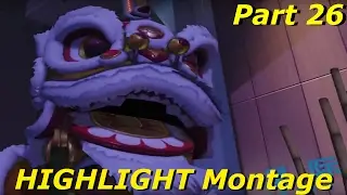 Overwatch - Epic and Funny HIGHLIGHT Montage Part 26