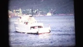 Nilsemann og Rønnaug Foss Alsvik - Fjordsol