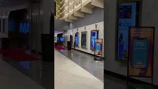 PVR Cinemas Lulu Trivandrum #pvr #pvrcinemas #lulumalltrivandrum #imax #4dx