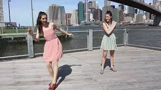 A Town With an Ocean View - Tap Dance