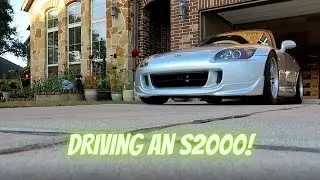 Daily driving an S2000!