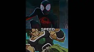 Mules vs Broly
