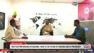 MORNING CAFE | INFORMANT247 TV