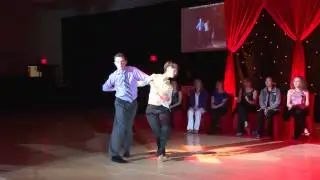 DCSX 2014 Advanced Jack & Jill   Christopher Wrigley & Nadya Serova