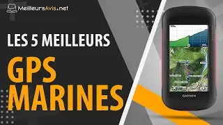 ⭐️ MEILLEUR GPS MARINE - Avis & Guide d'achat (Comparatif 2020)
