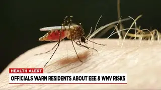 Pittsfield mosquitoes test positive for West Nile Virus