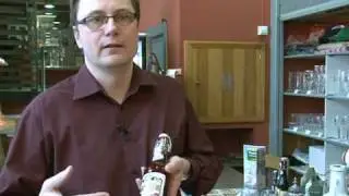 Czechs sip pink beer for Valentine's Day