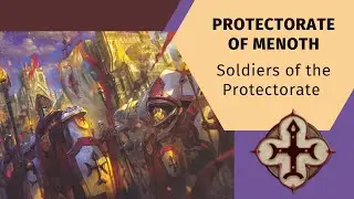 Protectorate of Menoth Soldiers, What makes the small nation of Zealots so dangerous?