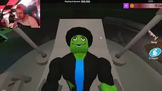 LE LABORATOIRE ULTRA SÉCURISÉ DE BAKON AVEC @Furious Jumper (chapitre 7)