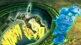 POV: You Fall Down Guzu's Hole in Sunken Temple