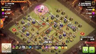 Cai Bang SG 2.0 vs 福清人堂 (China) | P1 | PERFECT WAR TH11 | 3 Star Highlights | 26/01/2018 |