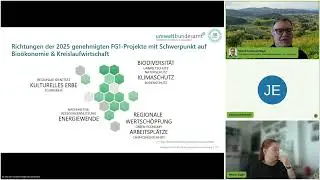 Kreislaufwirtschaft für die regionale Entwicklung