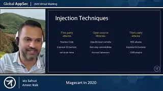 Magecart 2020   The New Face of XSS   Ameet Naik & Ido Safruti