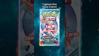 Top 10 EXPENSIVE Journey Together Pok&eacute;mon Cards! #shorts #top10 #journeytogether #pokemontcg