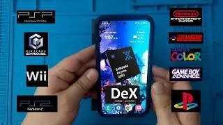 SAMSUNG GALAXY S22 LO EMULA TODO -- PRUEBAS EN GAMING + SAMSUNG DEX